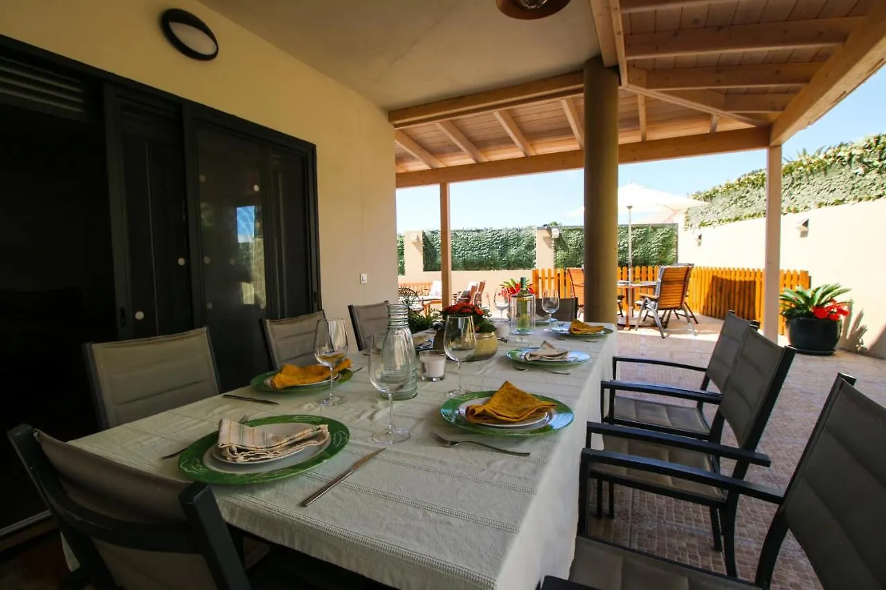 Villa Golf y Mar San Miguel de Abona
