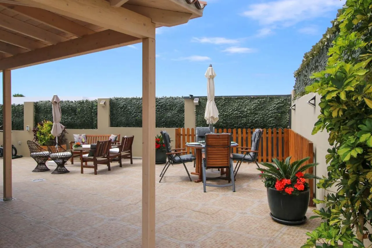 Villa Golf y Mar San Miguel de Abona