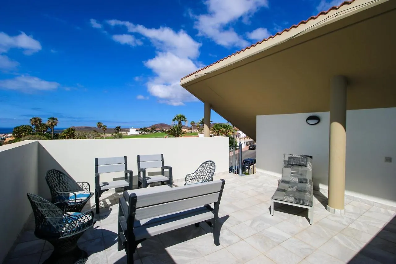 Villa Golf y Mar San Miguel de Abona